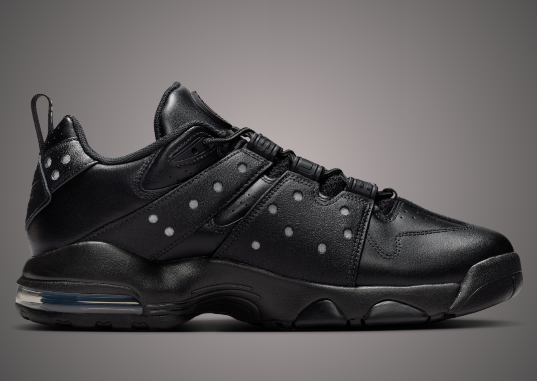 black barkley shoes