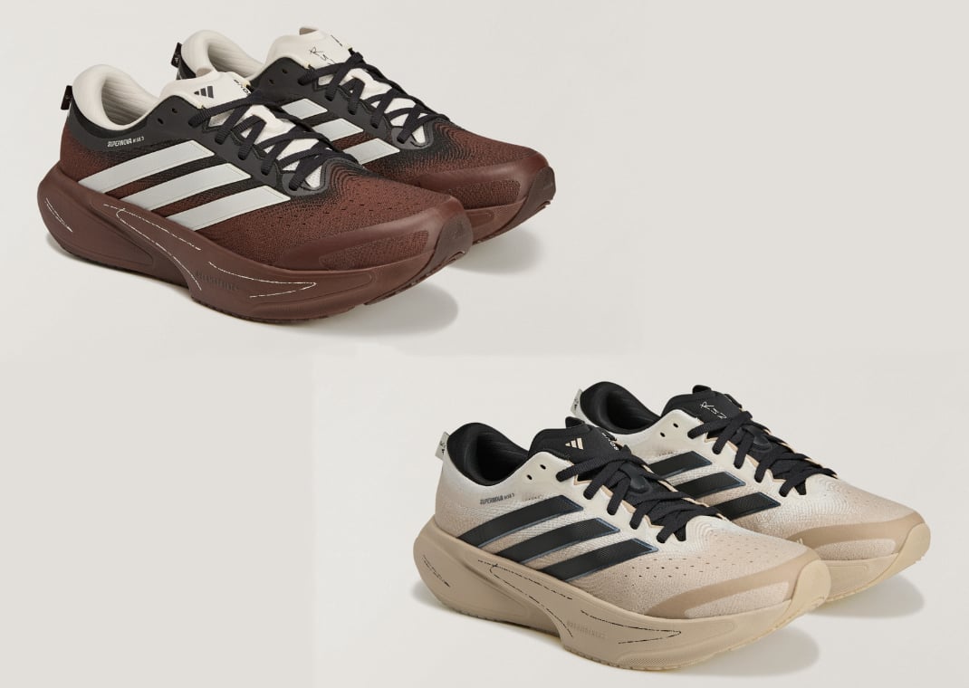 Song for the Mute x adidas Running Collection