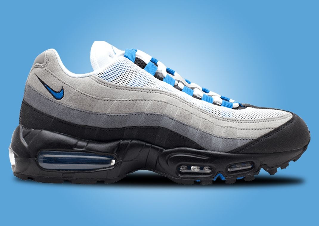 Nike Air Max 95 OG Blue Spark