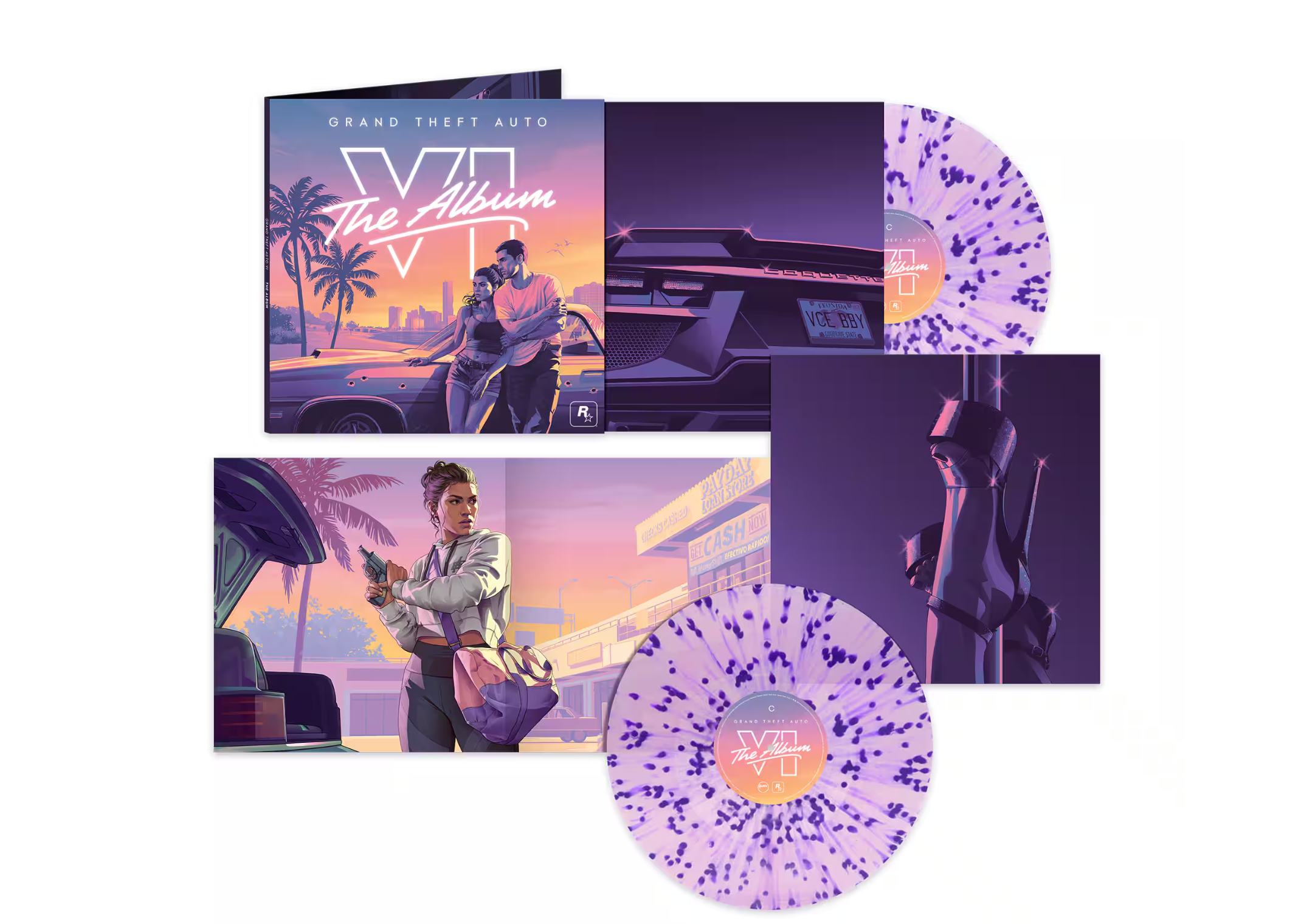Grand Theft Auto VI: The Album