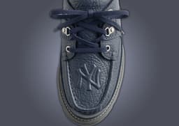New York Yankees x Clarks 8th St by Ronnie Fieg Sunderland Navy - Top