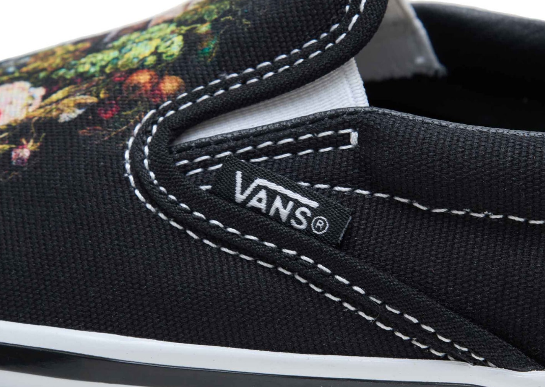 UNDERCOVER x Vans Classic Slip-On - Detail