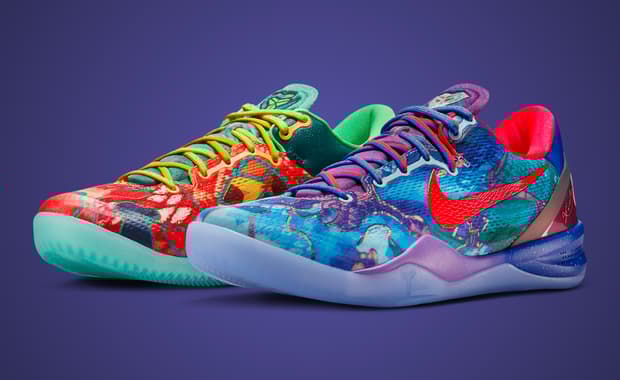 Nike Kobe 8 Protro What The