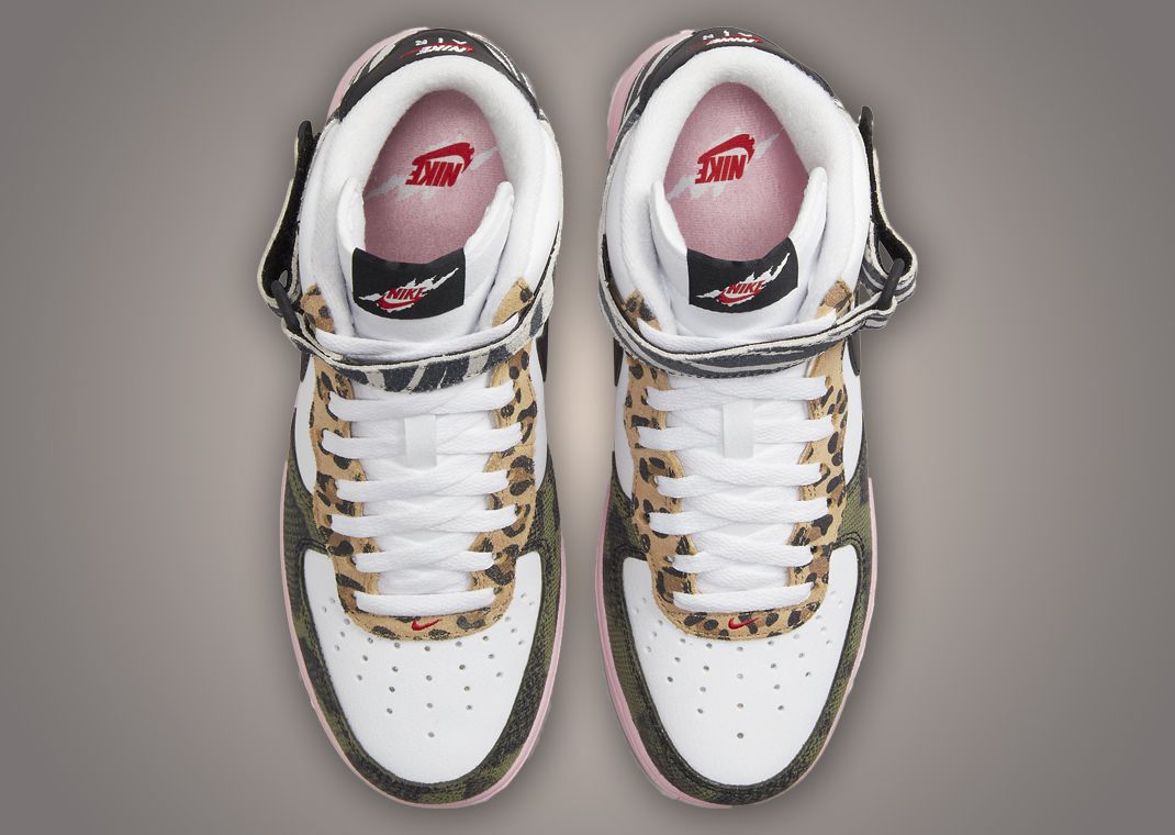 beauty and the beast air force 1