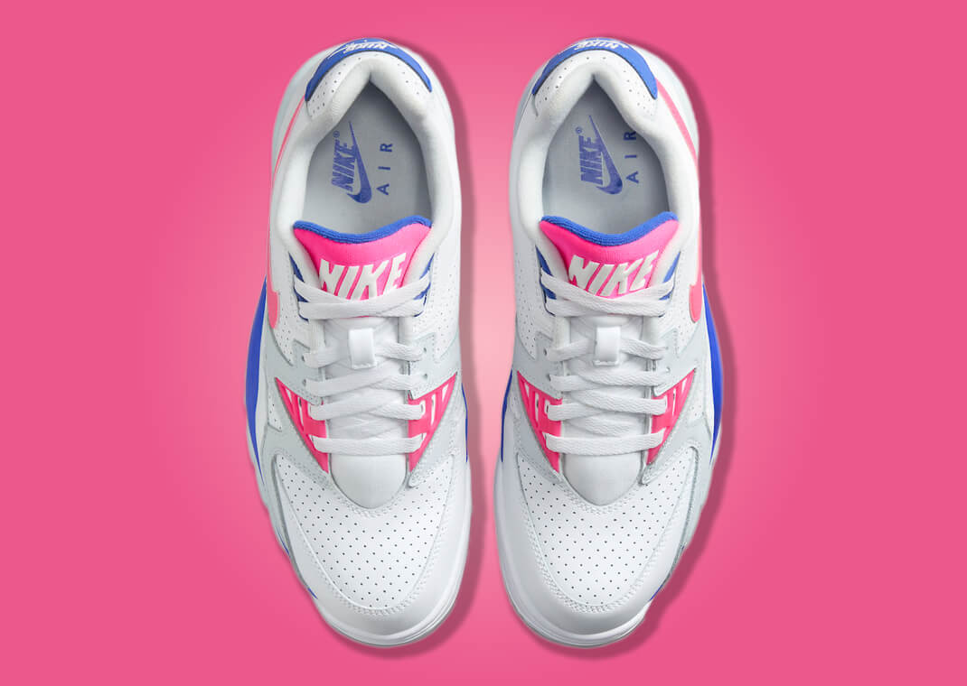 nike air max 3 pink and blue