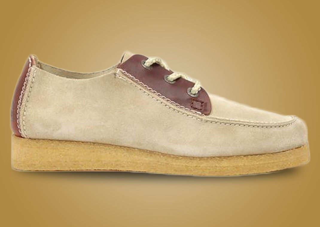 Don't Look Back In Anger With The Liam Gallagher x Clarks