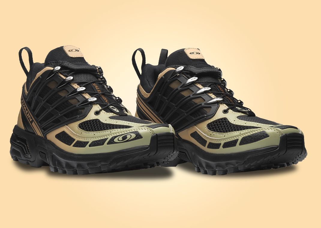 ★salomon★ACS PRO CHROMATIC★ブラック/ベージュ★ 直営店限定】ACS PRO CHROMATIC – サロモン公式オンラインストア