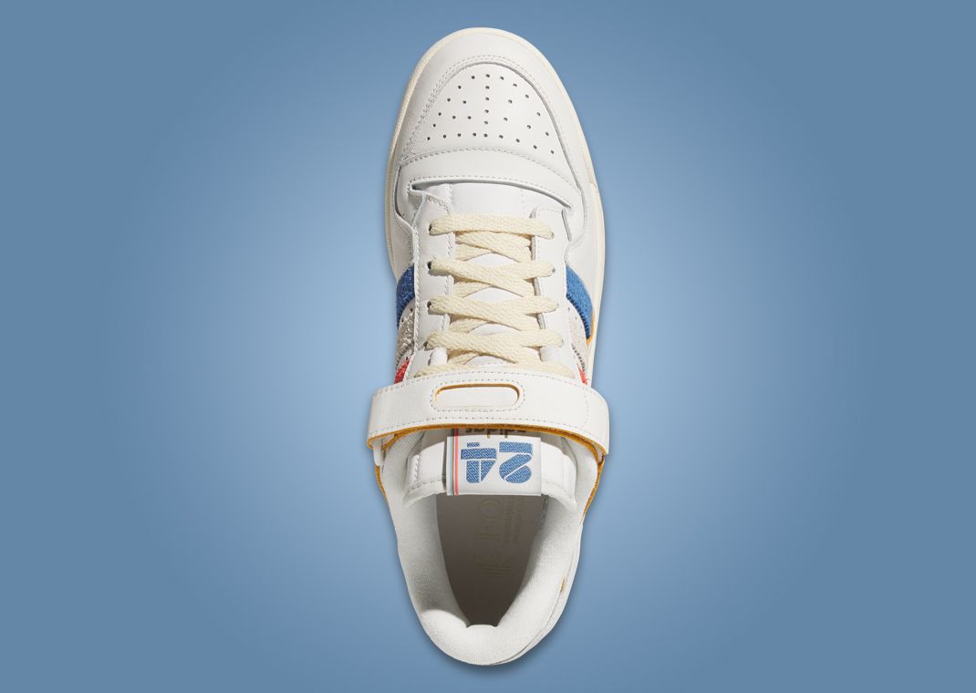 adidas Forum 84 Low Paris Olympics Top
