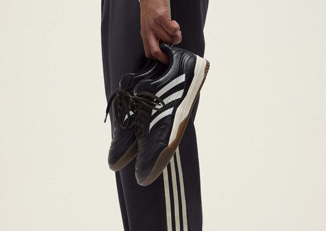 Kith x adidas Koresco National Black White Gum