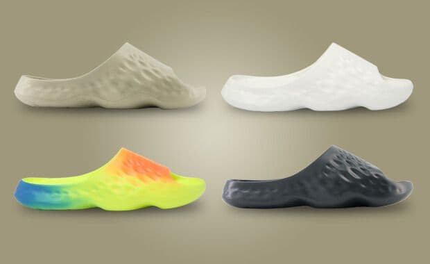 New Balance's Fresh Foam MRSHN Slide Joins the Comfy Trend