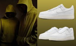 Drake’s Nike NOCTA has a New Air Force 1 and Gradient Clothing Capsule Dropping This Week