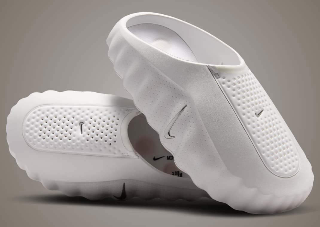 The Nike Mind 001 Summit White is a Clean Take on the Mentally