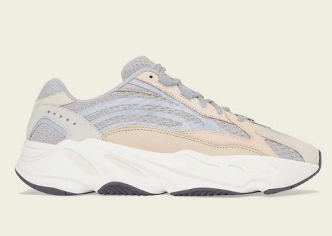 adidas Yeezy Boost 700 V2 Cream