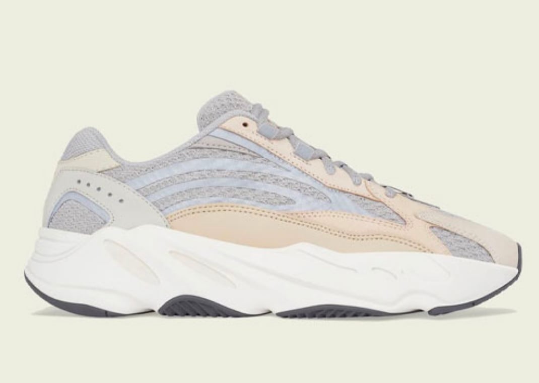 adidas Yeezy Boost 700 V2 Cream