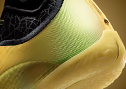 Nike LeBron 23 Elite Hurt Feelings Write History - Heel Detail
