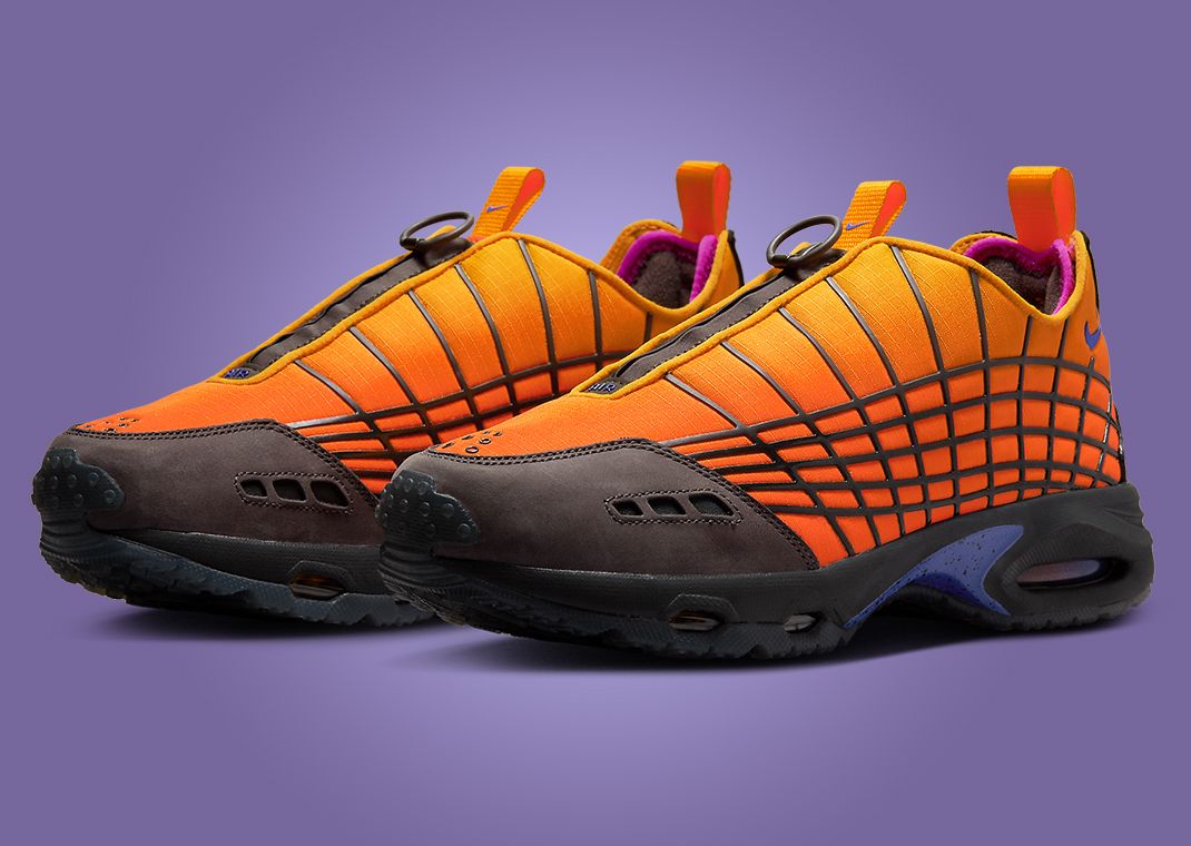 Kids of Immigrants x Nike Air Max Sunder SP Sundial Angle