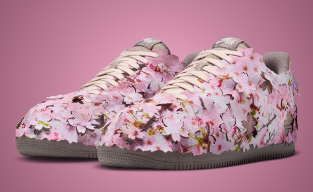 Nike Air Force 1 Low PRM Spring Flowers