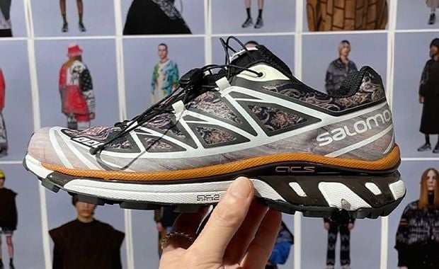 Children Of The Discordance Gets Their Own Salomon XT-6