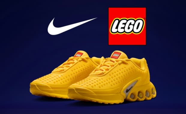 LEGO x Nike Collection