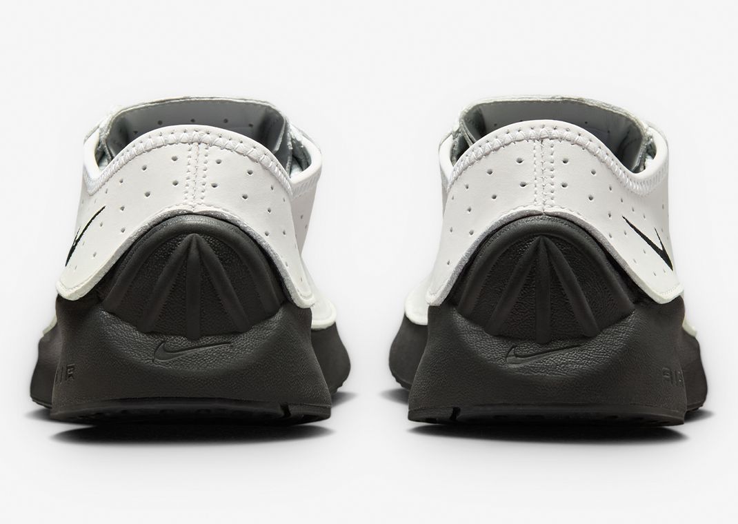 Dover Street Market x Nike Air Superfly Summit White (W) Heel