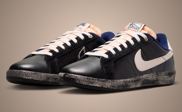 Russian Skate Brand Rassvet is Helping Nike SB Bring the Tennis Classic Back