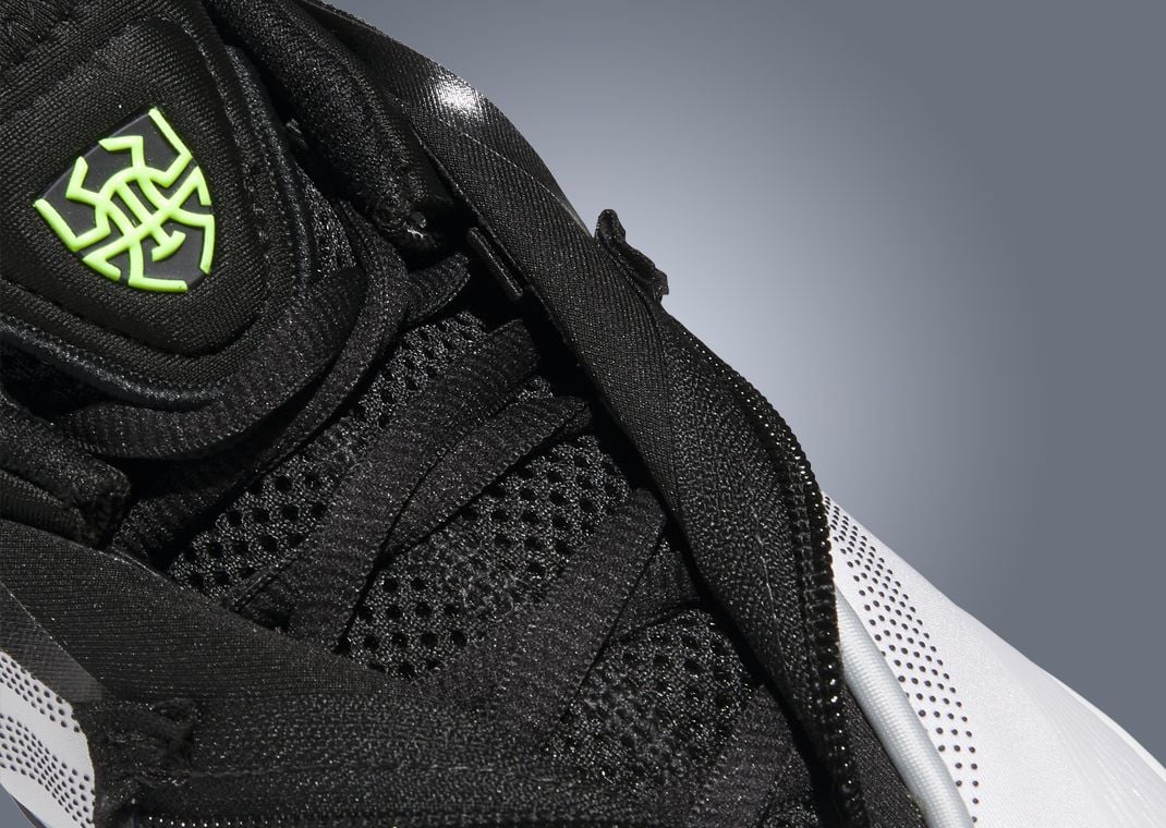 adidas DON Issue 7 White Black