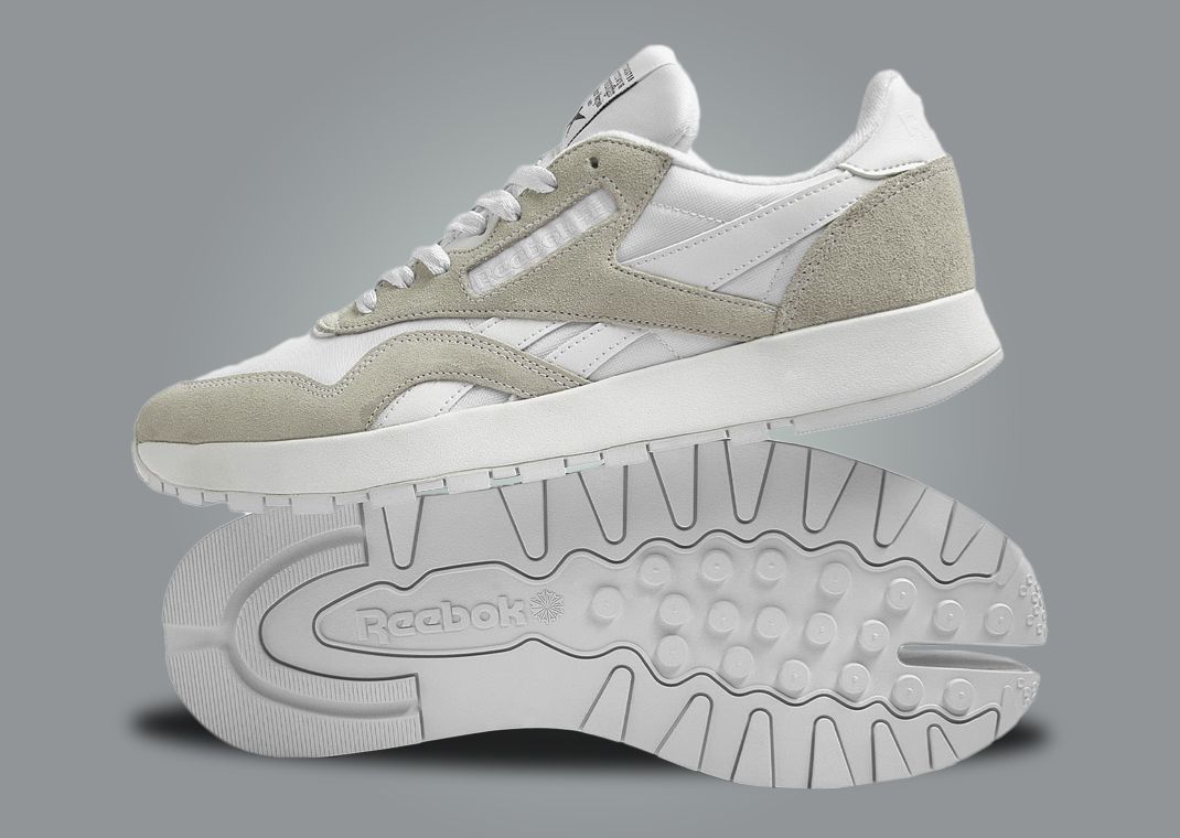 The Maison Margiela x Reebok Classic Leather Tabi Gets