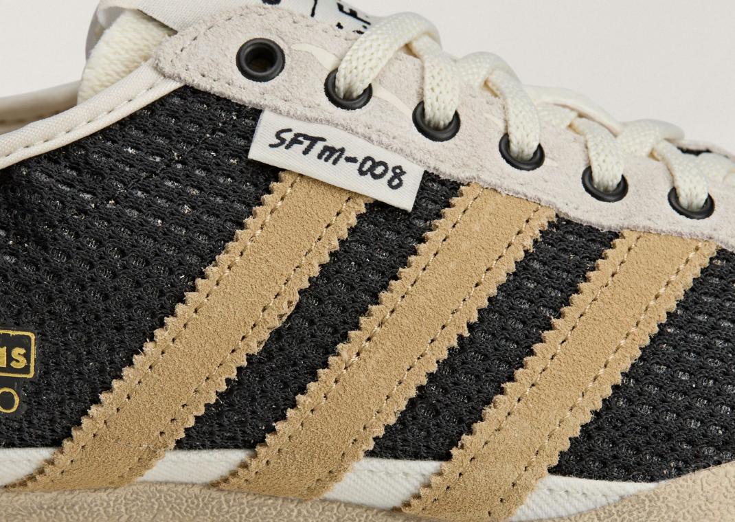 Song For The Mute x adidas Tokyo Black (W) - Detail