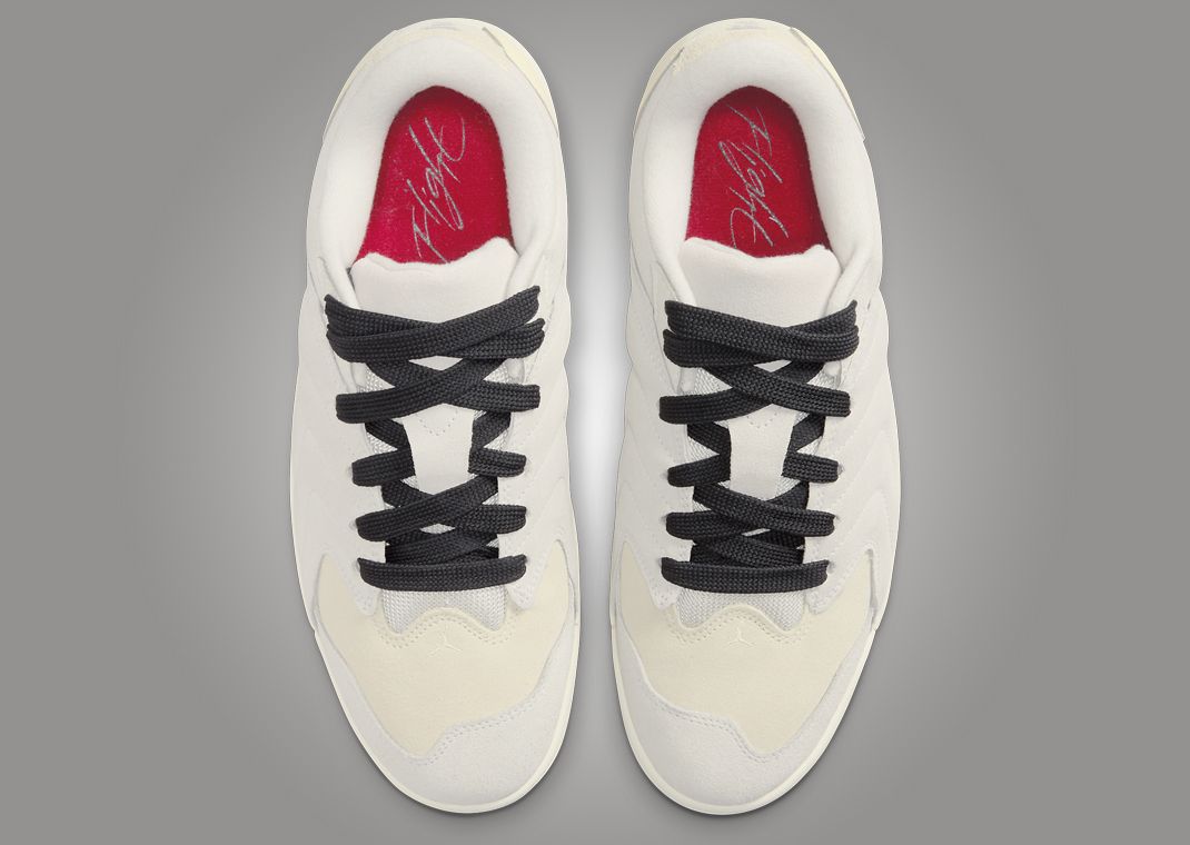 Jordan Session Phantom Coconut Milk Top