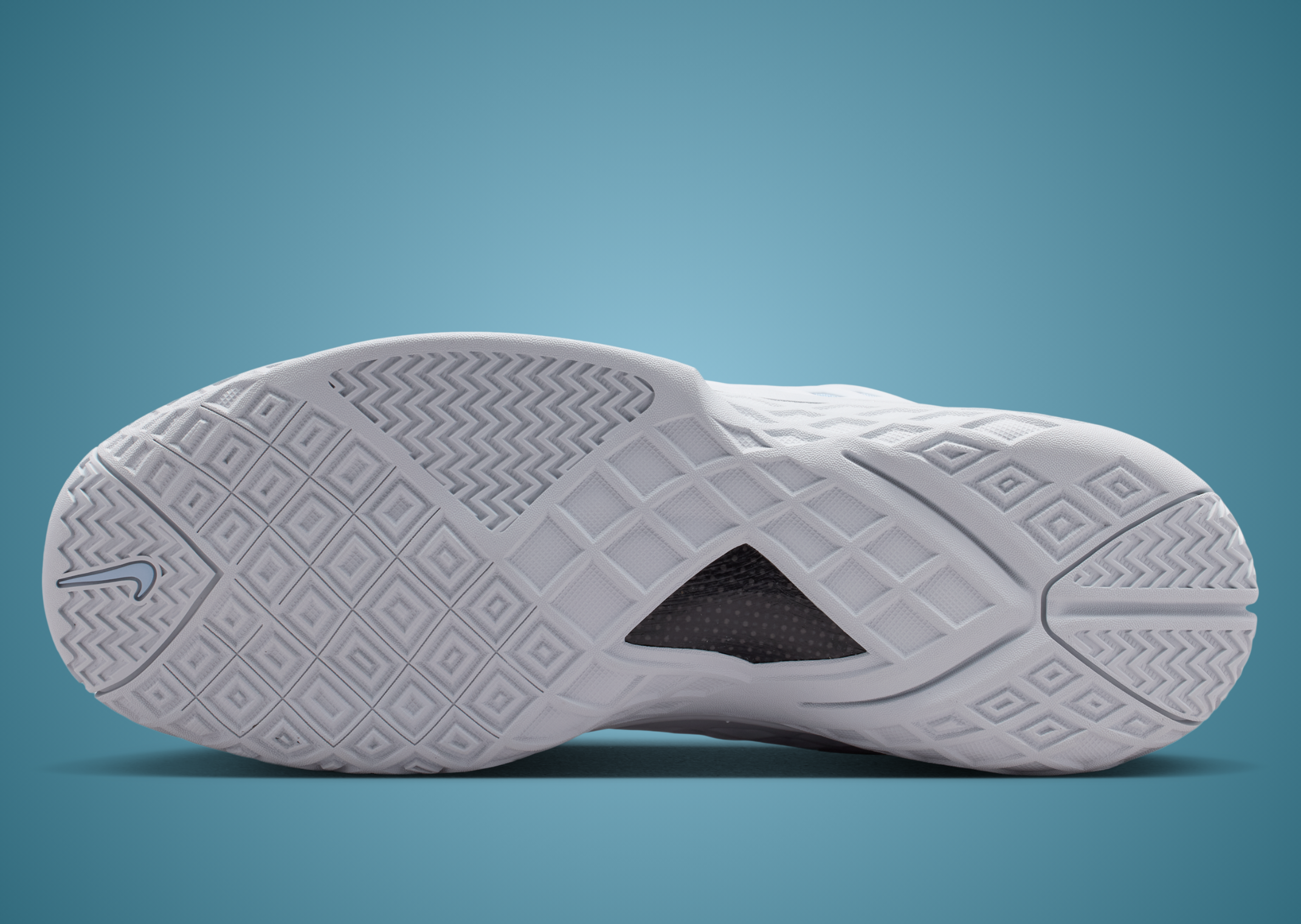 Nike Kobe 3 Low Protro Pure Platinum - Bottom
