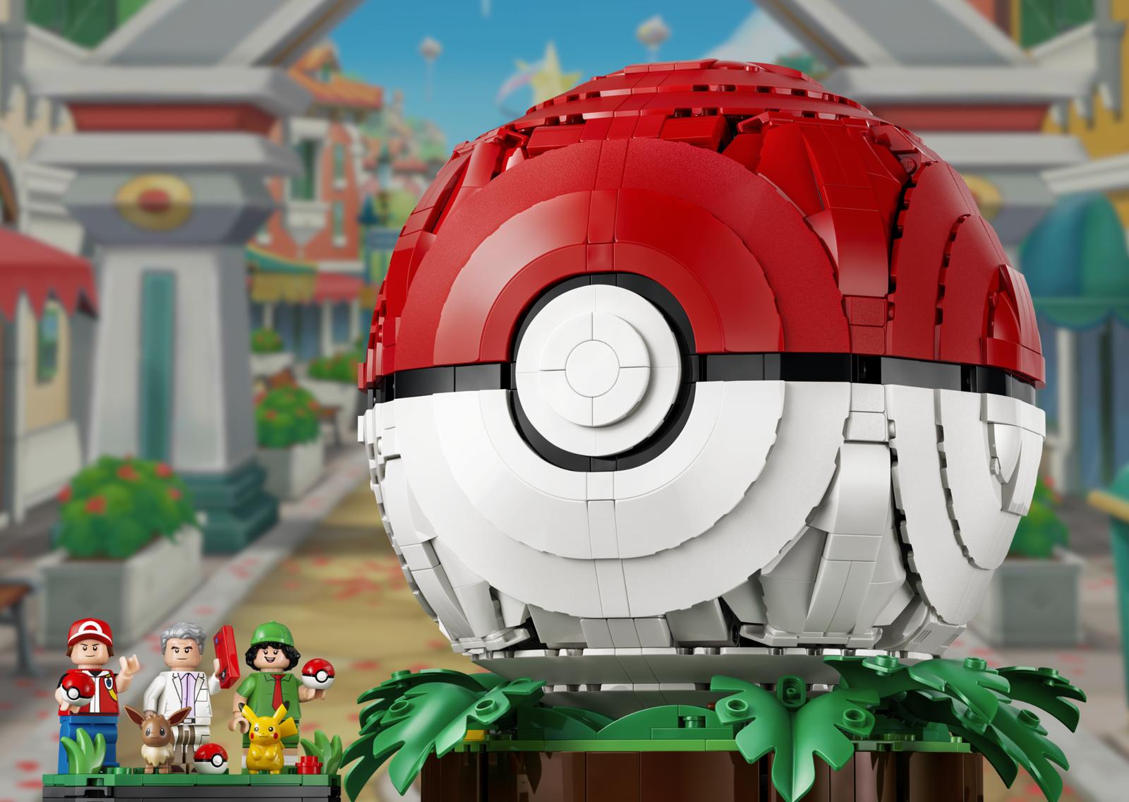 Iconic Trainer Moments Poké Ball
