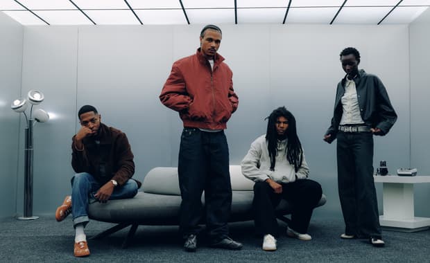 The Whitaker Group x adidas Do Not Duplicate Houston Rodeo Collection