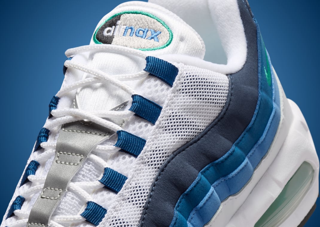 Nike Air Max 95 OG Big Bubble Slate