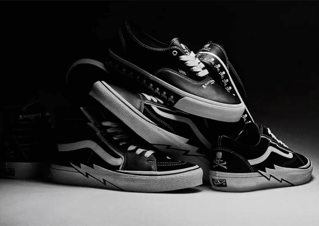 Mastermind World x Vans Vault Pack