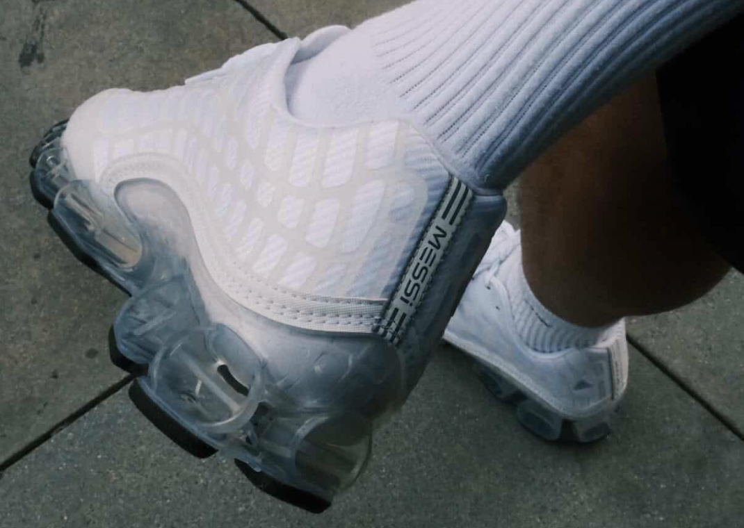 Kith x Lionel Messi x adidas Megaride F50 