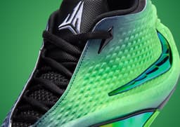 Nike Ja 4 Nightmare on 12th Street - Detail