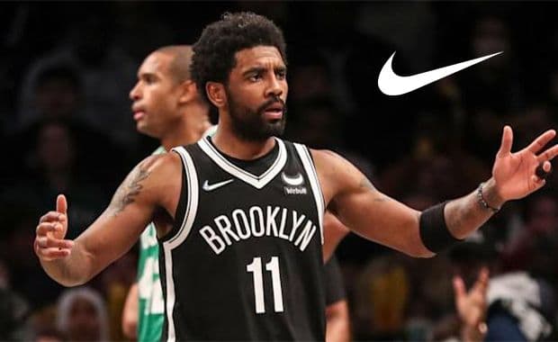Has Nike Given Up On Kyrie Irving?