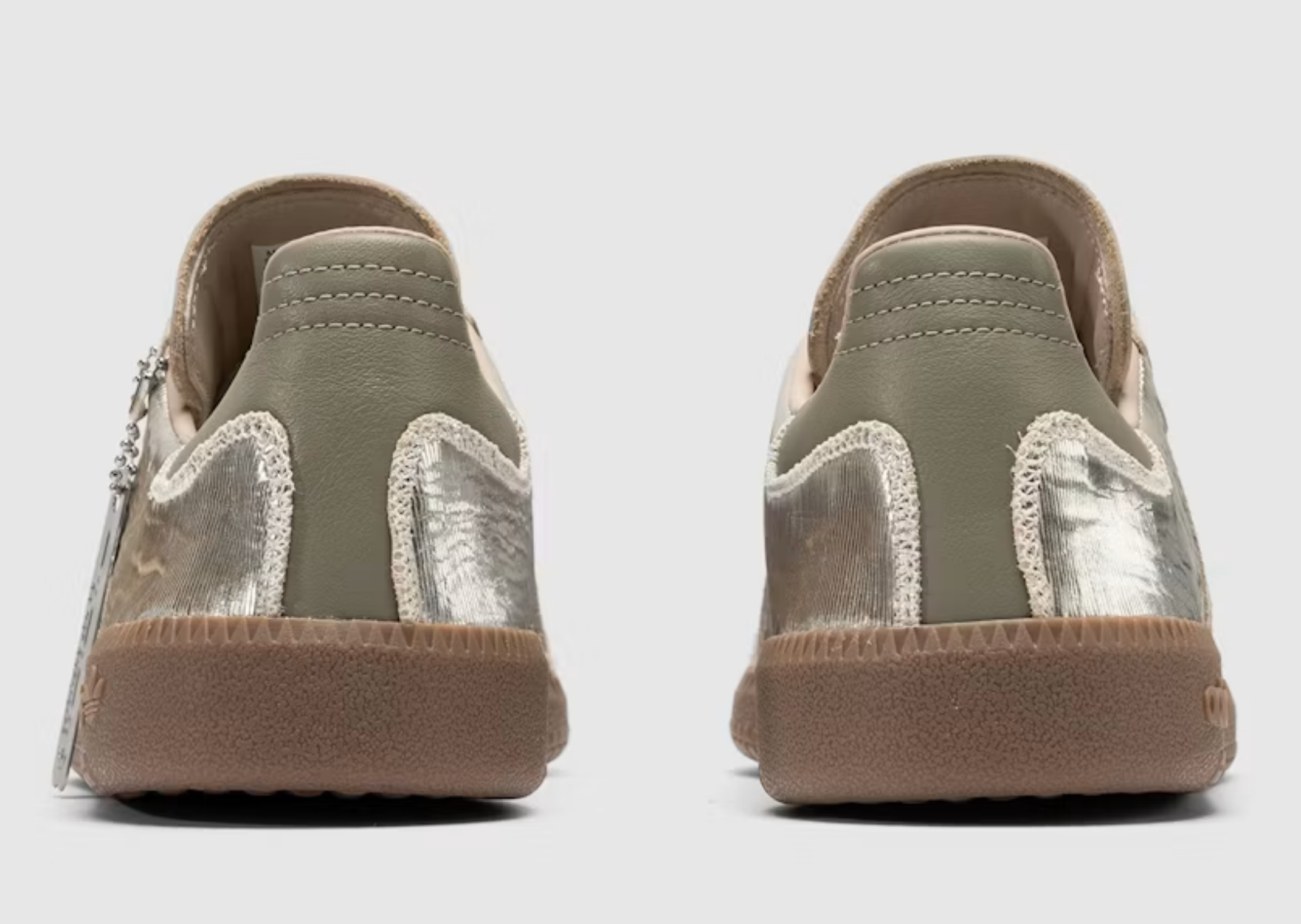 The Whitaker Group x adidas BW Army Do Not Duplicate Decon Grey - Back