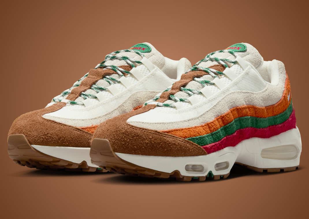 Nike Air Max 95 Big Bubble 7-Eleven