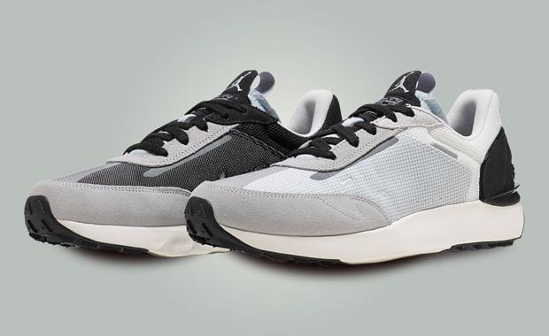 The Jordan Granville Pro Gets A Monochromatic Makeover