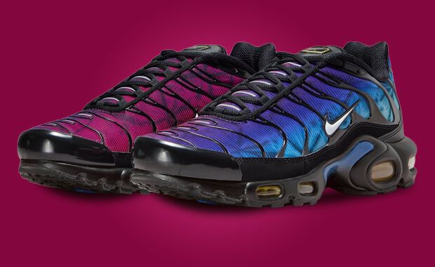 Celebrate 25 Years of the Nike Air Max Plus in November