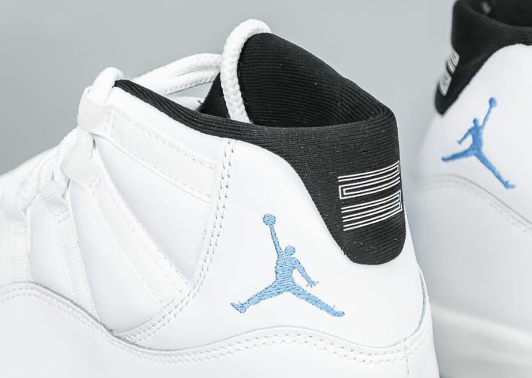 The Air Jordan 11 Legend Blue Returns in December 2024