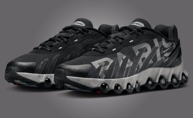 The PSG x Nike Air Max DN8 Releases Fall 2025