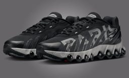 The PSG x Nike Air Max DN8 Releases Fall 2025