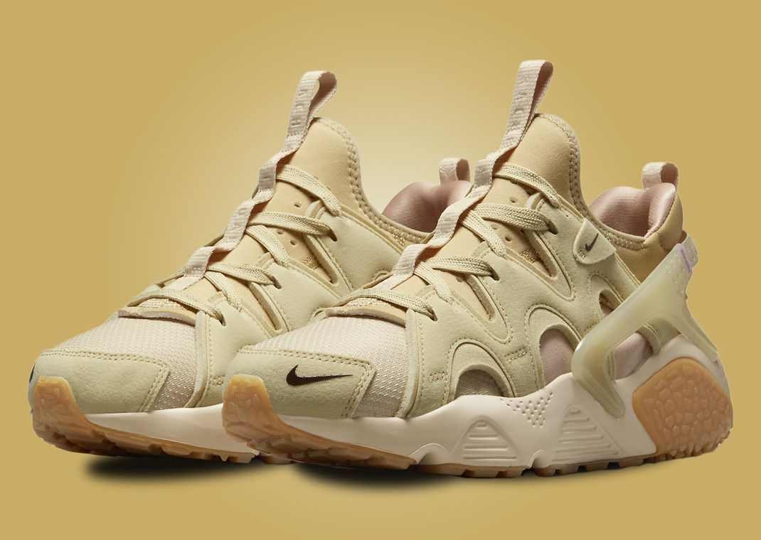 Nike Air Huarache Craft Sanddrift (W)