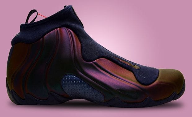 The Nike Air Flightposite Jason Kidd Releases Holiday 2025