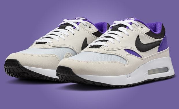 The Nike Air Max 1 '86 OG Golf Purple Punch is Available Now