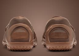 NikeSKIMS Rift Mesh Archaeo Brown - Back