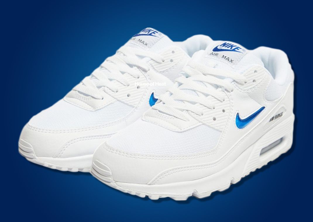 Nike Air Max 90 "Royal Jewel"