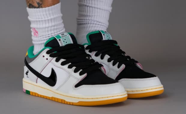 College Skateboarding Educational Foundation x Nike SB Dunk Low